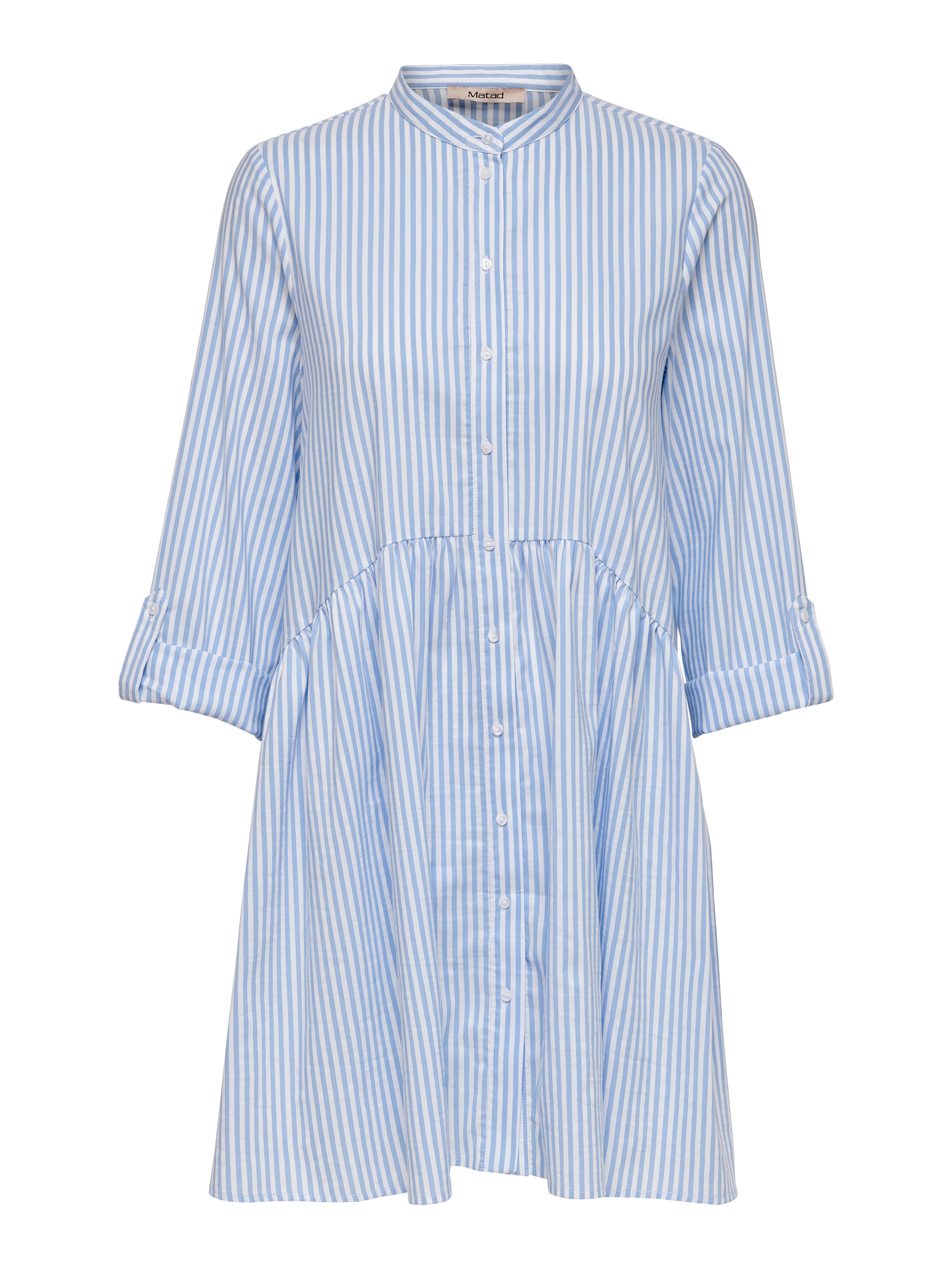 Blusenkleid only gestreift Clearance